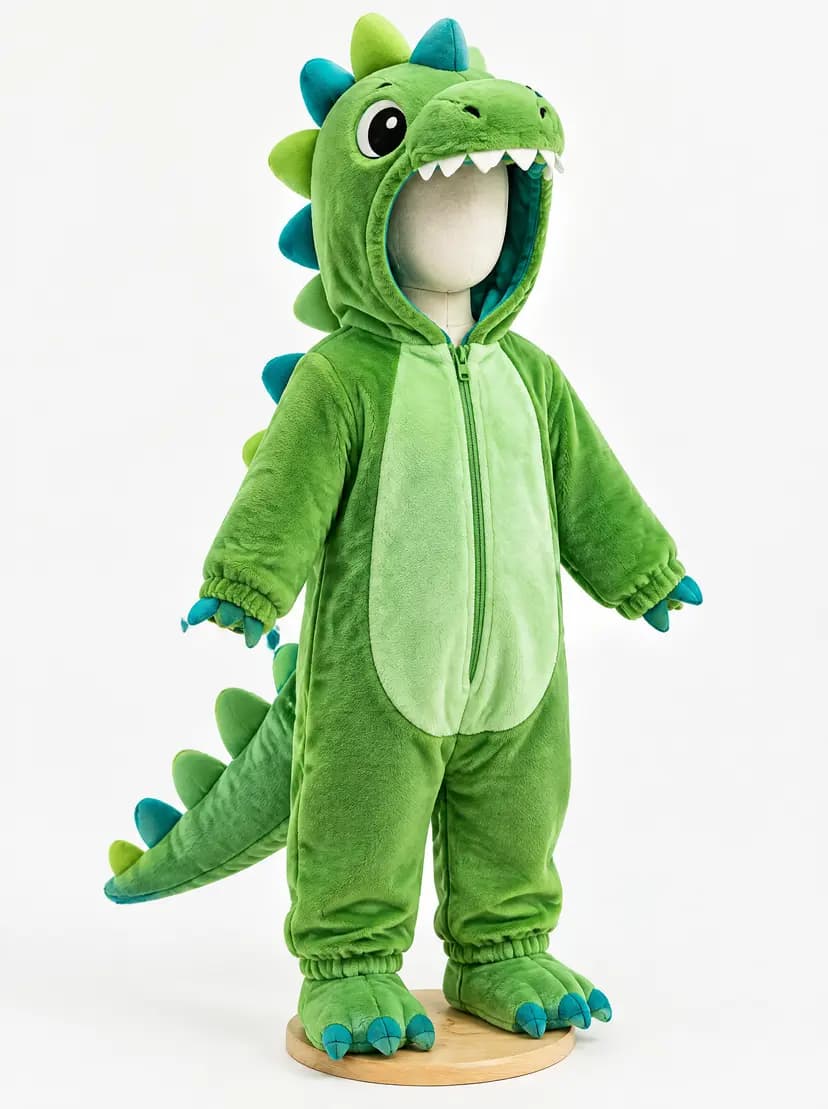 Friendly Dino