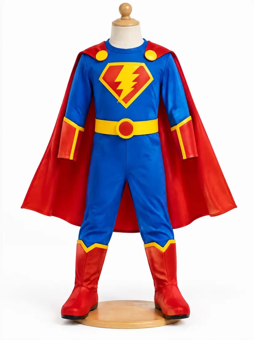 Little Hero
